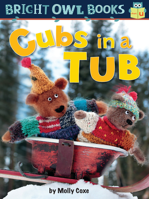 Title details for Cubs in a Tub by Molly Coxe - Available